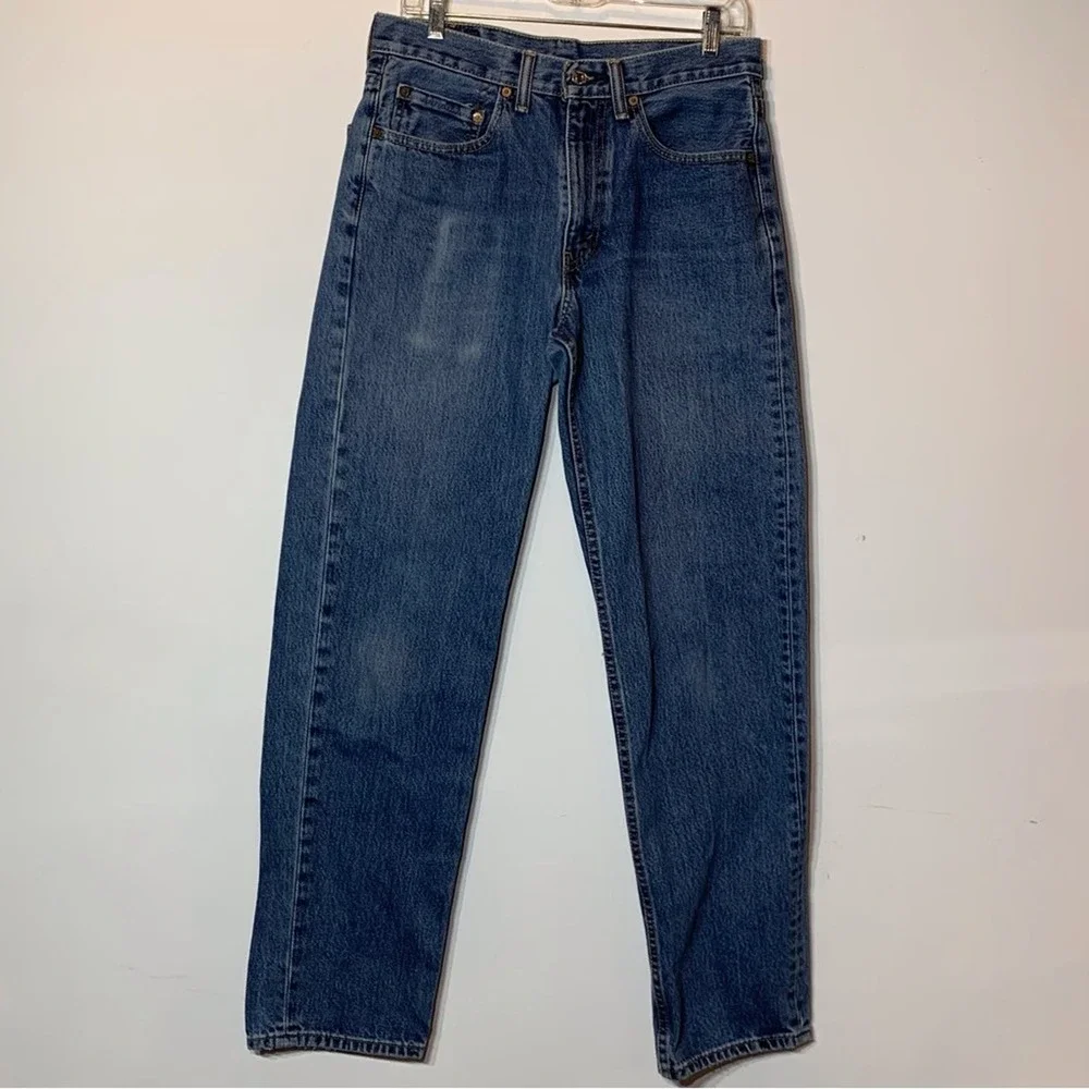 Levi’s 550 style denim‎ jeans size 31 X 34